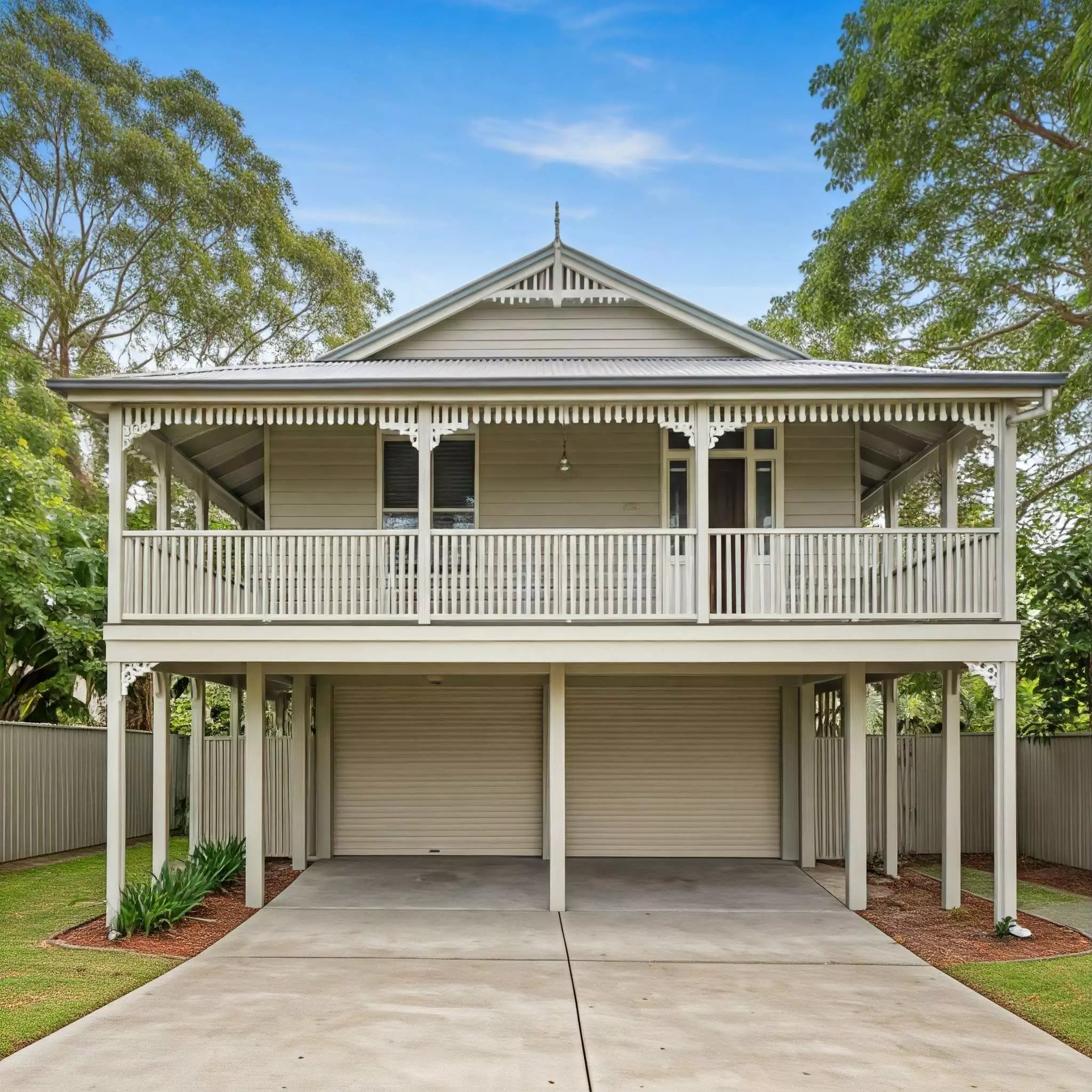 Building Under a Queenslander House in Brisbane House Raise Dig Under Build in Underneath