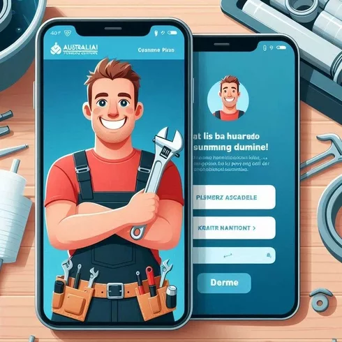 Affordable Tradie Websites Australian Building Trade Plumbers Website