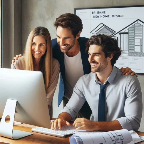 Design Price Roadmap DRP Collaboration between builder architects and home building clients